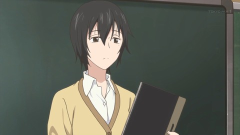 甘々と稲妻 8話 感想 127