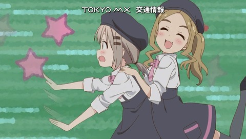 ヤマノススメ 2期 19話 感想 8