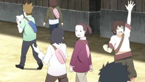 BORUTO ボルト 2話 感想 651