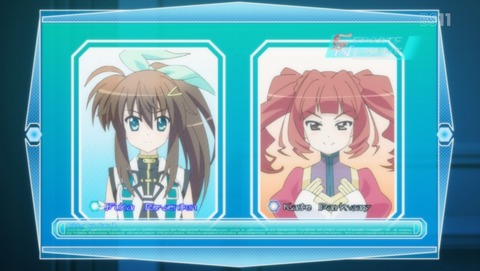 ViVid Strike! 9話 感想 40