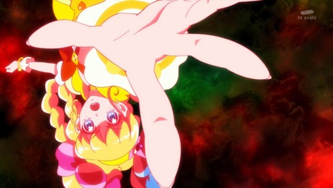 魔法つかいプリキュア 17話 感想 3822