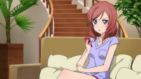 ラブライブ 10話 2545