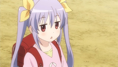 のんのんびより りぴーと 1話 1505