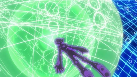 遊戯王VRAINS 47話 感想 73
