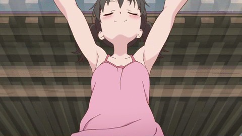 ヤマノススメ 2話 感想 セカンドシーズン 12