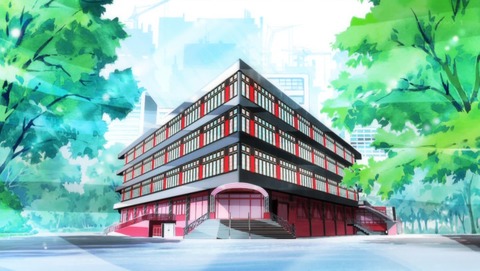 ユリ熊嵐 3話 感想 13