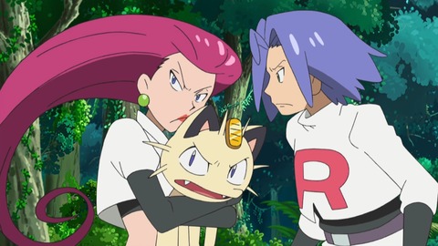 ポケットモンスター サン&ムーン 25話 感想 2622