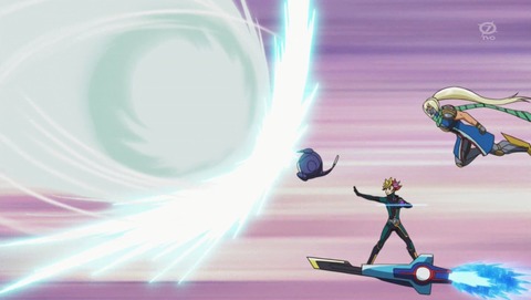 遊戯王VRAINS 48話 感想 14
