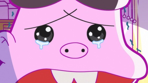 深夜!天才バカボン 4話 感想 0376