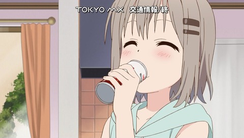 ヤマノススメ 2期 19話 感想 98