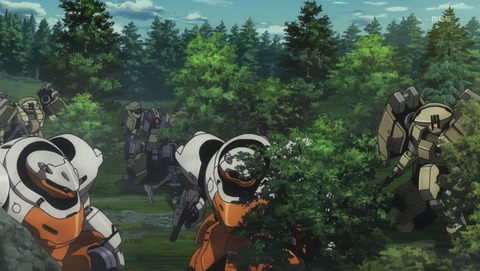 機動戦士ガンダム 鉄血のオルフェンズ 2期 32話 感想 66