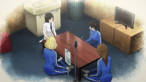 Back Street Girls ーゴクドルズー 7話 感想 0226