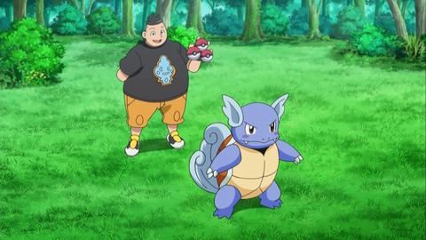 ポケットモンスターXY 65話 845
