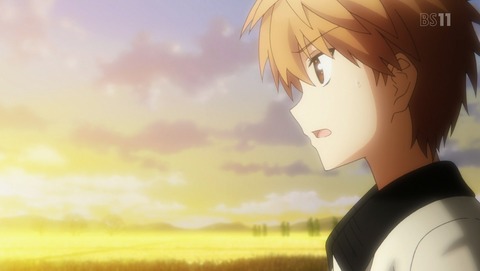 Rewrite 2期 14話 感想 99