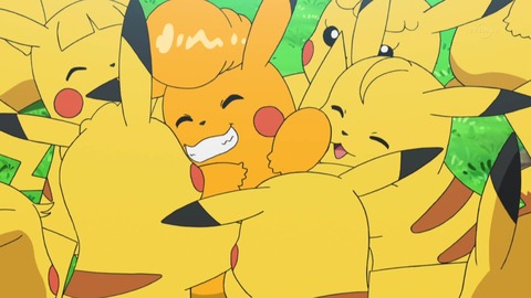 ポケットモンスター サン&ムーン 91話 感想 3243