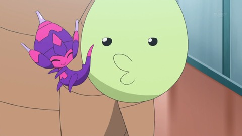 ポケットモンスター サン&ムーン 68話 感想 4017