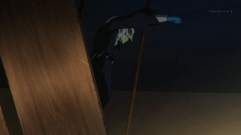PERSONA5 8話 感想 707