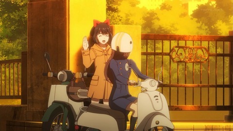 あかねさす少女 8話 感想 0102