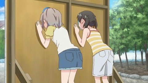 ヤマノススメ 18話 感想 セカンドシーズン 480