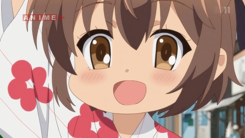 みにとじ 9話 感想 51