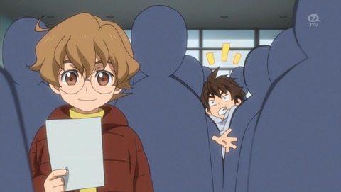 ガンダムビルドダイバーズ 1話 感想 38