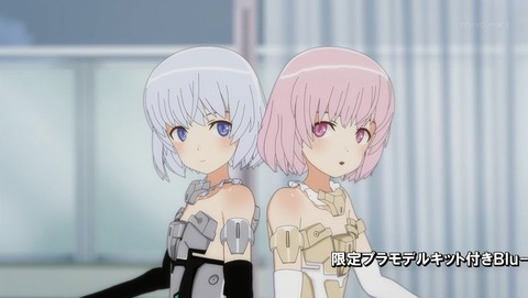 フレームアームズ・ガール 10話 感想 73