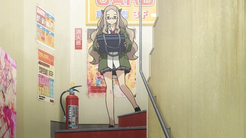 Lostorage incited WIXOSS 8話 感想 2672