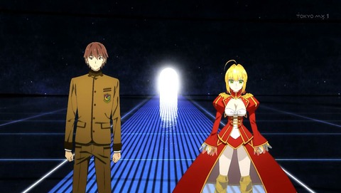 Fate/EXTRA Last_Encore 10話 感想 406