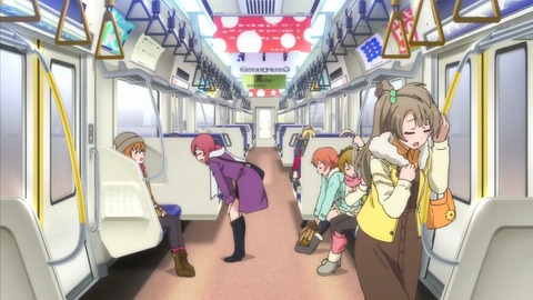 ラブライブ 11話 感想 1145