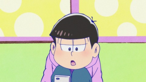おそ松さん 22話 感想 411