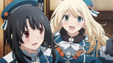 艦隊これくしょん 艦これ 2話 感想 99