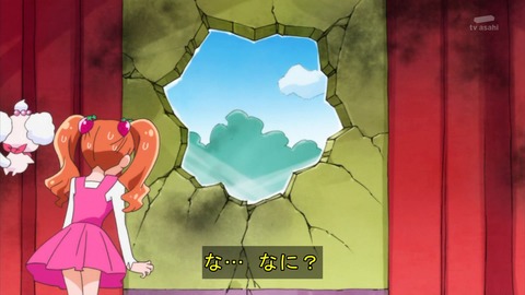 キラキラ プリキュア 8話 感想 1764