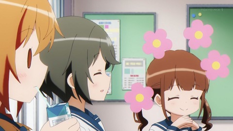 となりの吸血鬼さん 3話 感想 028