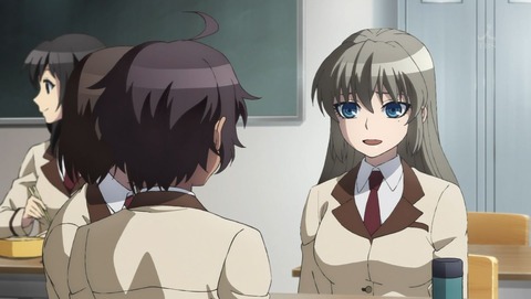 魔法少女特殊戦あすか 2話 感想 0083