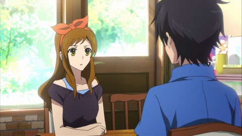 グラスリップ 13話 感想 1278