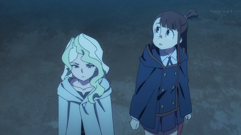 リトルウィッチアカデミア 20話 感想 2935