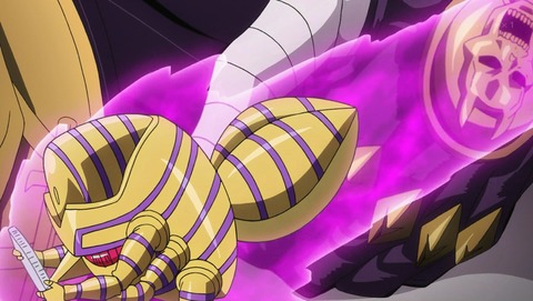 ジョジョ ダイヤモンドは砕けない 22話 感想 74
