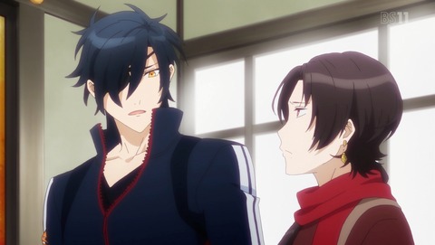 刀剣乱舞 花丸 2期 11話 感想 69
