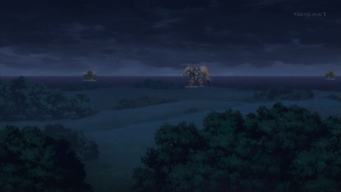 フルメタル・パニック! Invisible Victory 12話 感想 509
