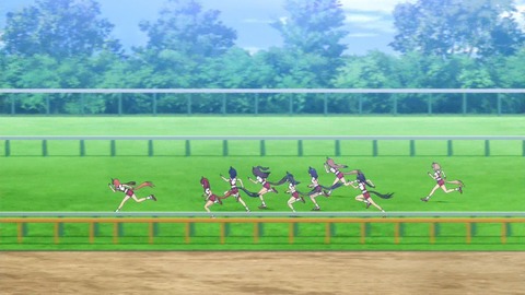 ウマ娘 プリティーダービー 6話 感想 3418