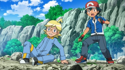 ポケットモンスターXY 56話 感想 906