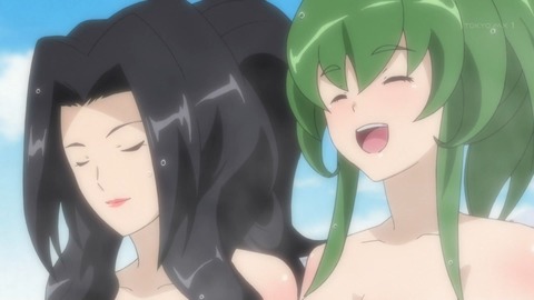 モモキュンソード 8話 感想 556