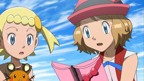 ポケモンXY 61話 感想 829