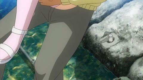 なんでここに先生が!? 5話 感想 071
