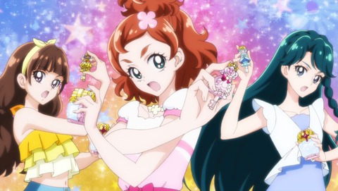 プリンセスプリキュア 29話 感想 2445