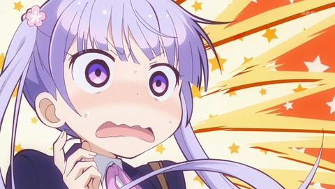 NEWGAME!! 2期 1話 感想 83