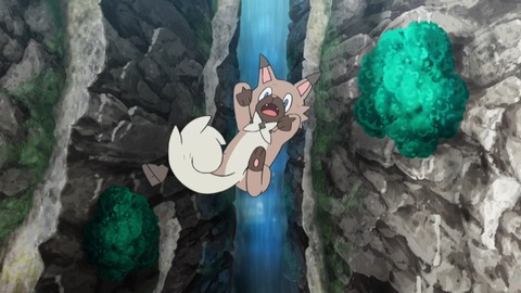 ポケットモンスター サン&ムーン 37話 感想 2362