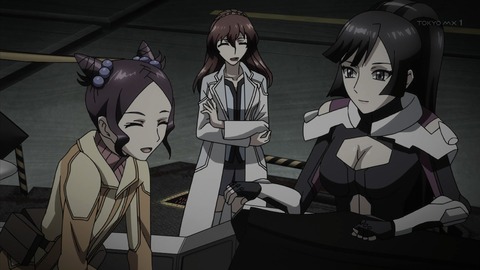 クロスアンジュ 18話 感想 1716