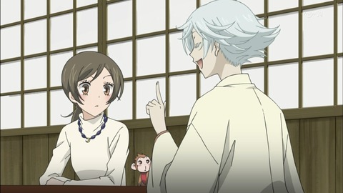 神様はじめました 2話 感想 789