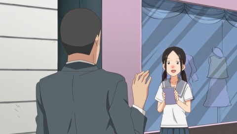 ちおちゃんの通学路 8話 感想 027